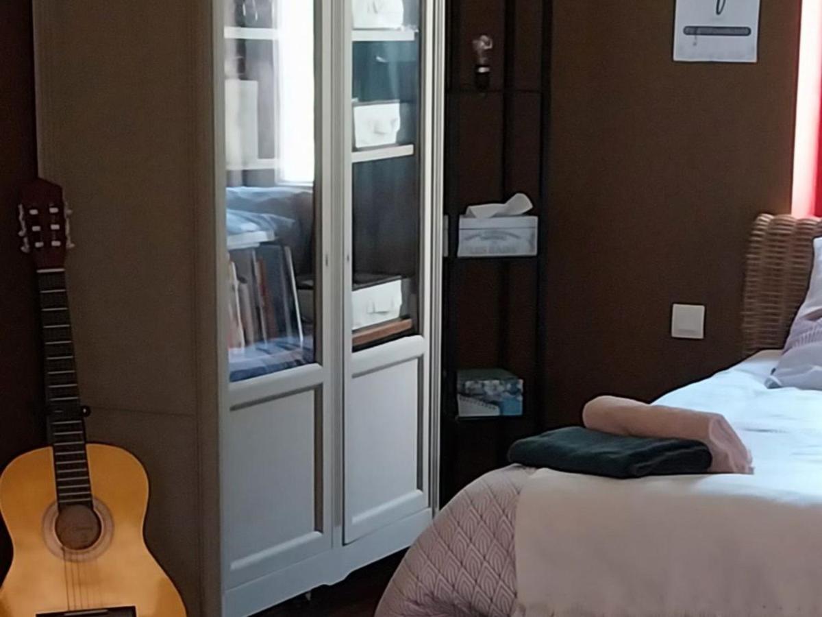 Studio Cosy A Courgenard : Terrasse, Coin Salon, Pack Petit-Dej, Linge Et Menage Inclus. - Fr-1-410-338 Villa Exterior foto